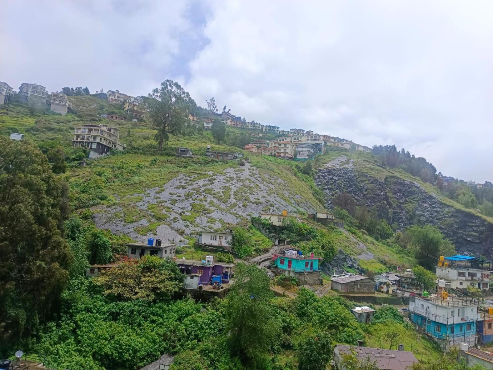 Misty Valley Inn Kodaikanal Exterior photo