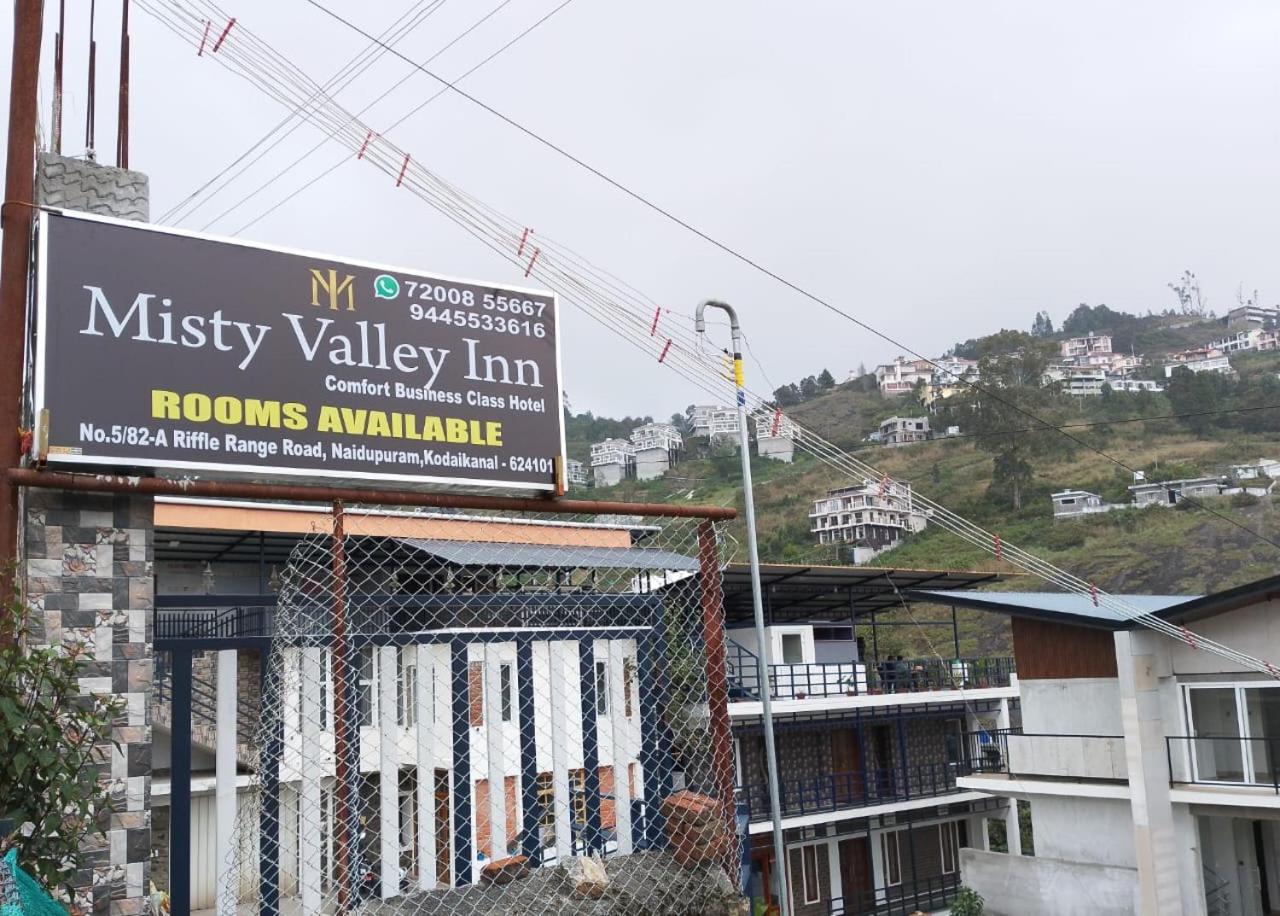 Misty Valley Inn Kodaikanal Exterior photo
