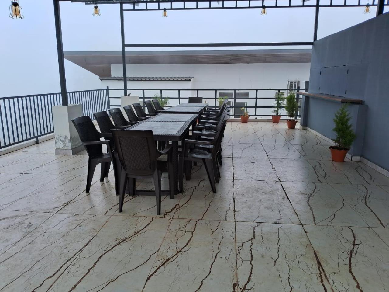 Misty Valley Inn Kodaikanal Exterior photo